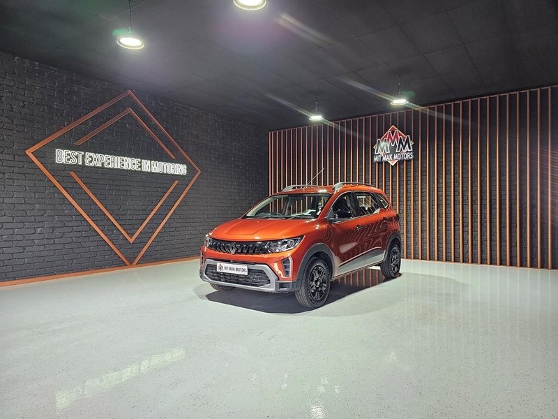 Renault Triber - Mit Mak Motors - Image 1