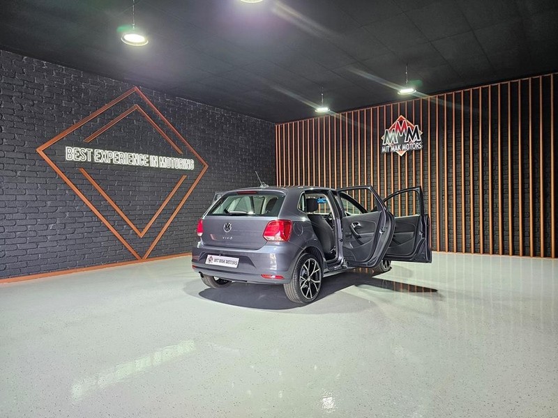 Volkswagen Polo Vivo - Mit Mak Motors - Image 25