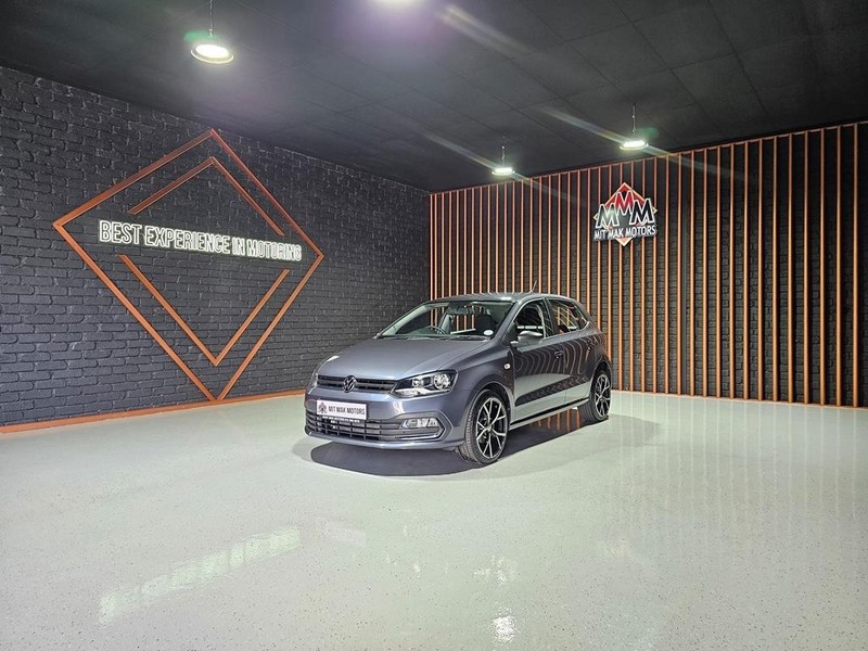 Volkswagen Polo Vivo - Mit Mak Motors - Image 1
