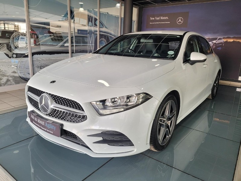 Mercedes-Benz A-class - New Vaal Motors Vereeniging Mercedes - Image 1