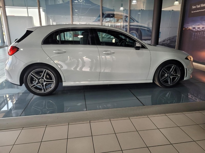 Mercedes-Benz A-class - New Vaal Motors Vereeniging Mercedes - Image 8