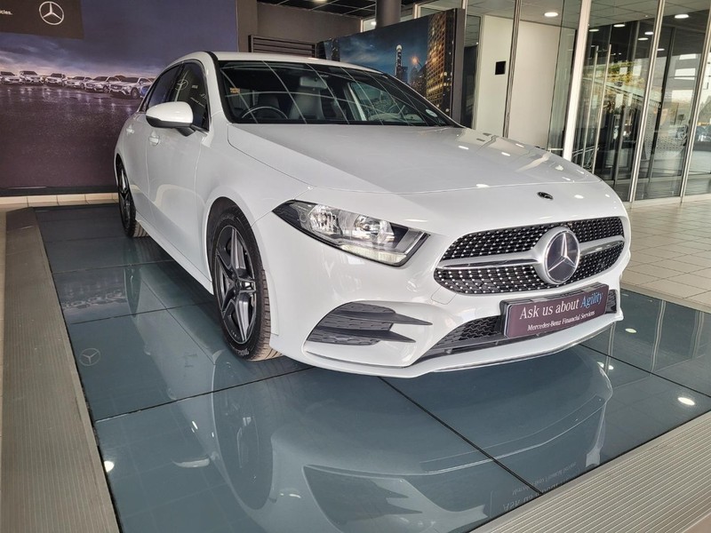 Mercedes-Benz A-class - New Vaal Motors Vereeniging Mercedes - Image 3