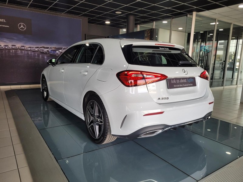 Mercedes-Benz A-class - New Vaal Motors Vereeniging Mercedes - Image 5