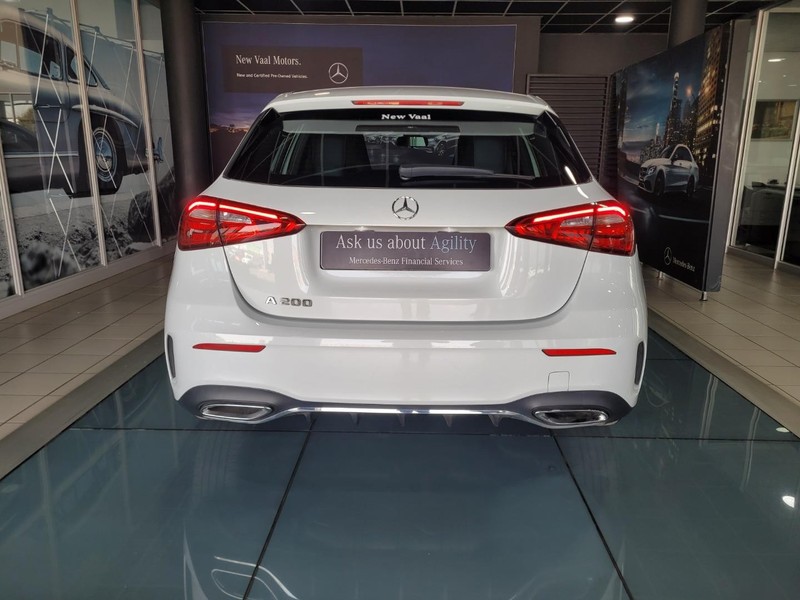 Mercedes-Benz A-class - New Vaal Motors Vereeniging Mercedes - Image 6