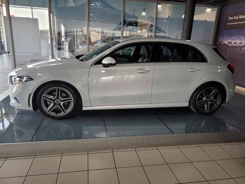 Mercedes-Benz A-class - New Vaal Motors Vereeniging Mercedes - Image 4