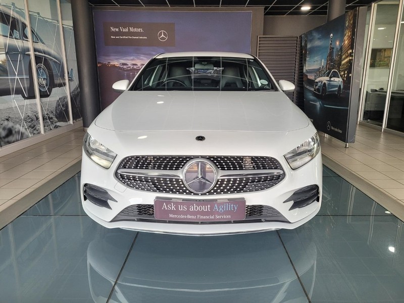 Mercedes-Benz A-class - New Vaal Motors Vereeniging Mercedes - Image 2