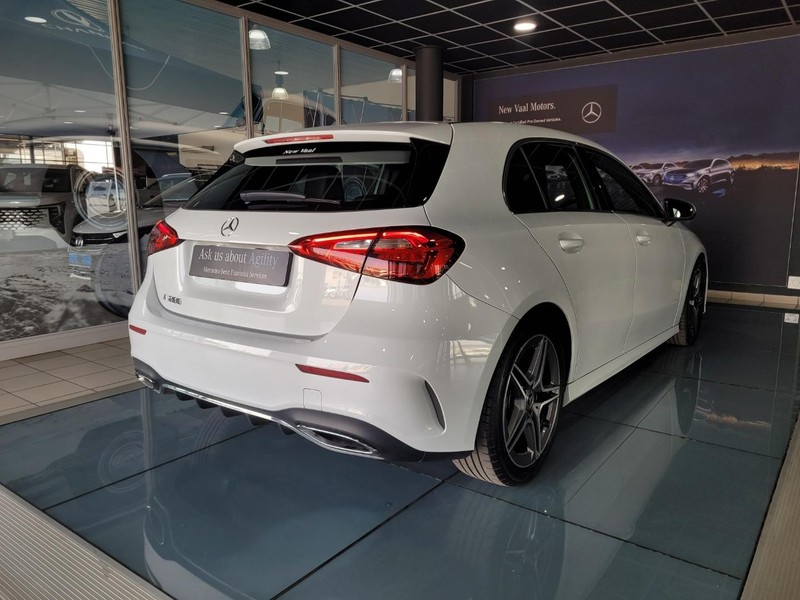 Mercedes-Benz A-class - New Vaal Motors Vereeniging Mercedes - Image 7