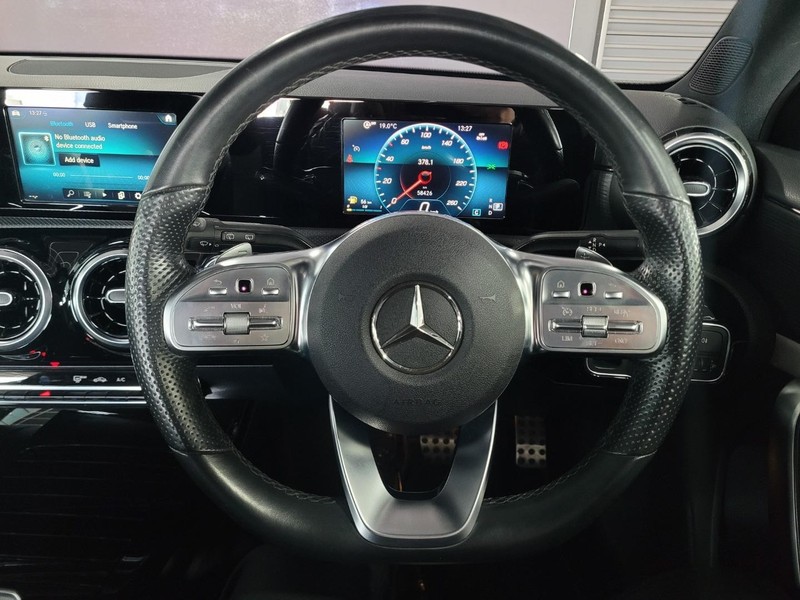 Mercedes-Benz A-class - New Vaal Motors Vereeniging Mercedes - Image 13