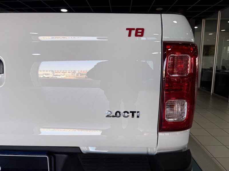 JAC T8 Double Cab - New Vaal Motors Vereeniging Mercedes - Image 10