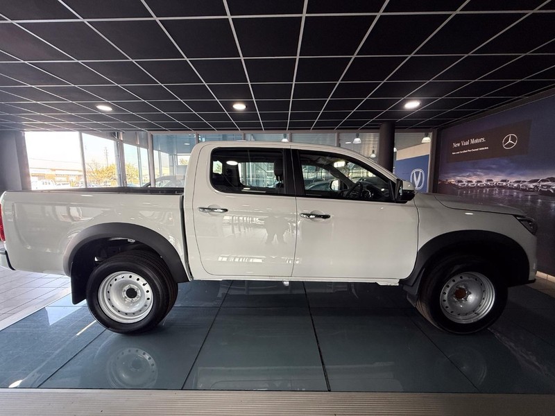 JAC T8 Double Cab - New Vaal Motors Vereeniging Mercedes - Image 4