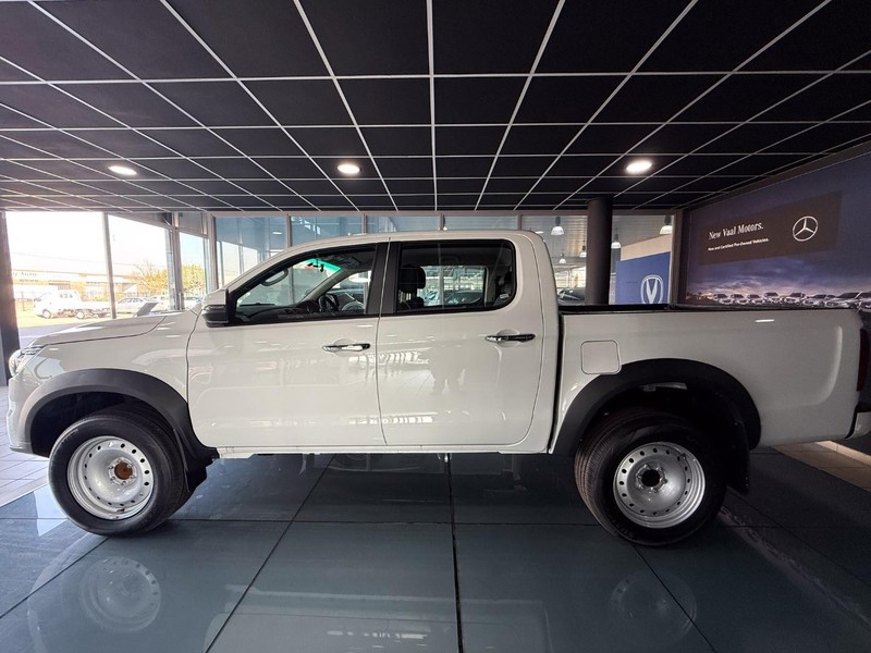 JAC T8 Double Cab - New Vaal Motors Vereeniging Mercedes - Image 5