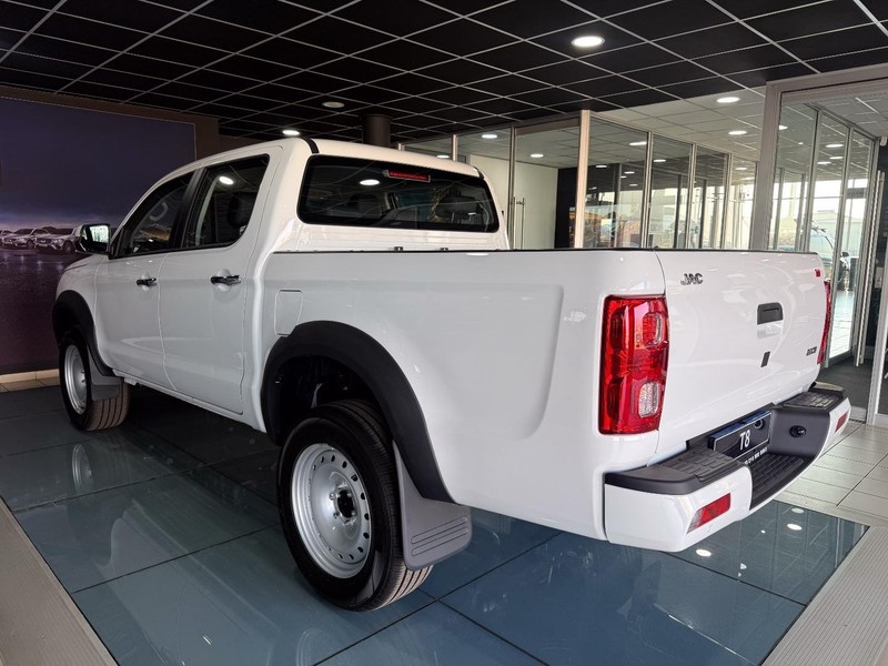 JAC T8 Double Cab - New Vaal Motors Vereeniging Mercedes - Image 7
