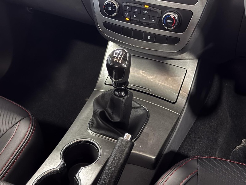 JAC T8 Double Cab - New Vaal Motors Vereeniging Mercedes - Image 13