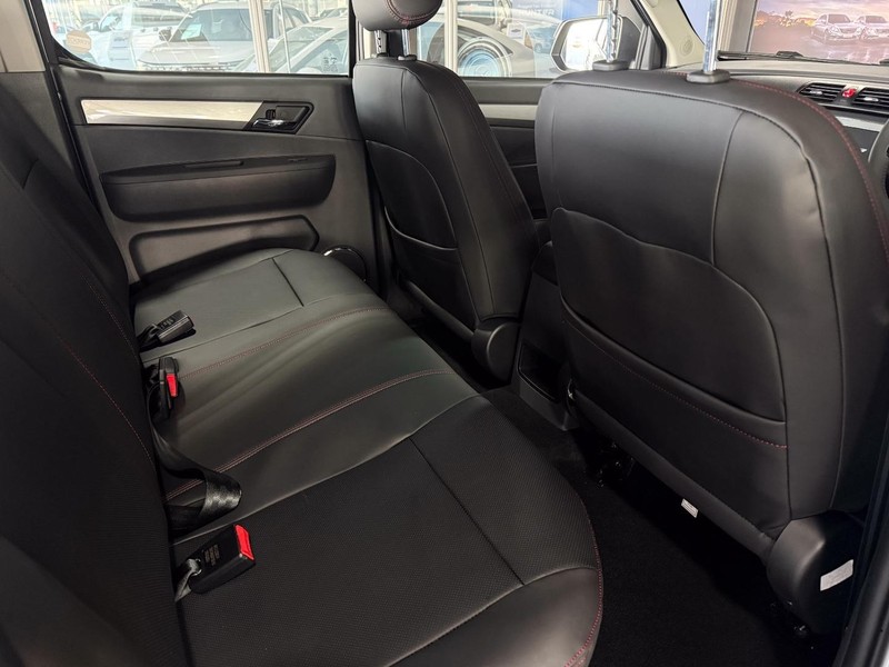 JAC T8 Double Cab - New Vaal Motors Vereeniging Mercedes - Image 14
