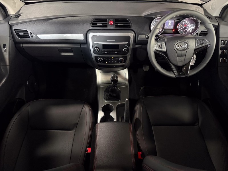 JAC T8 Double Cab - New Vaal Motors Vereeniging Mercedes - Image 12