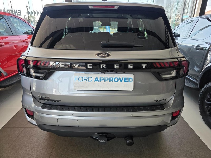 Ford Everest - Park Ford - Image 4