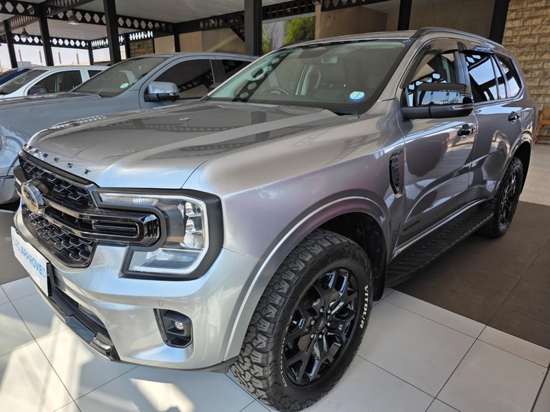 Ford Everest - Park Ford - Image 2