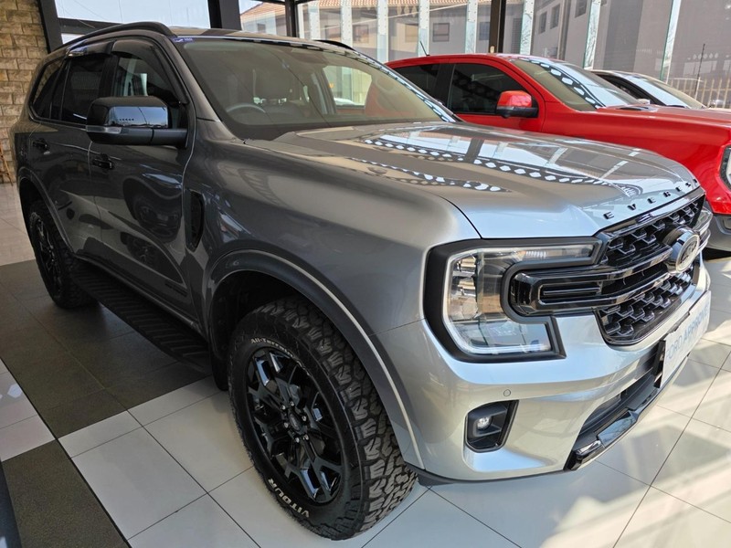 Ford Everest - Park Ford - Image 1