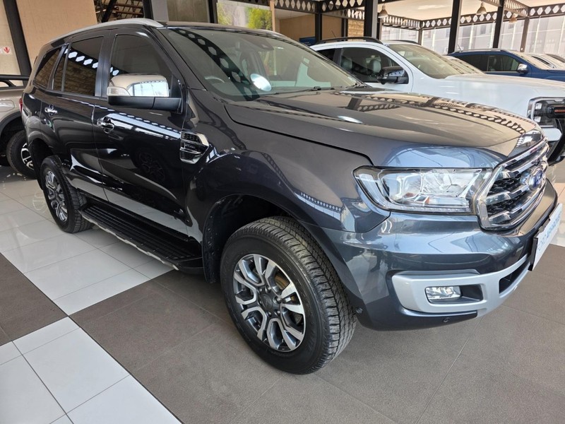 Ford Everest - Park Ford - Image 1