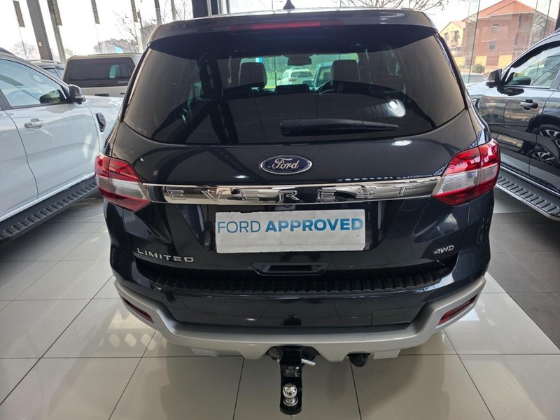 Ford Everest - Park Ford - Image 4