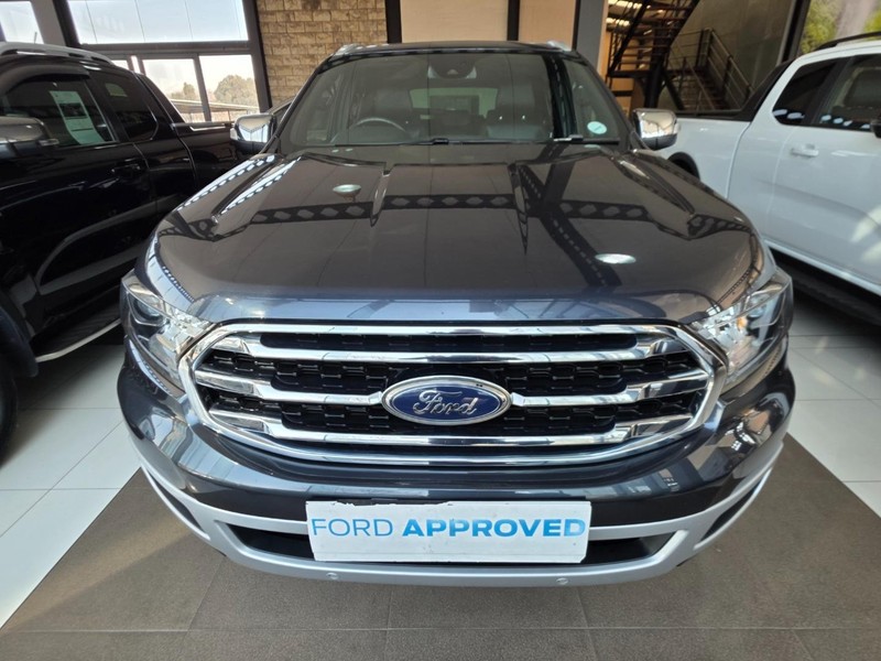 Ford Everest - Park Ford - Image 3