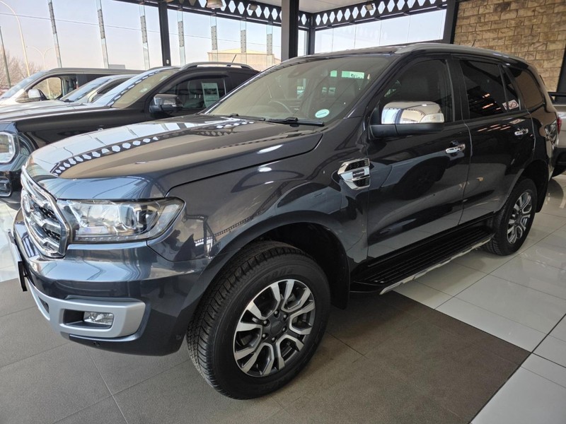 Ford Everest - Park Ford - Image 2