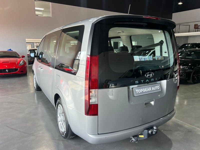 Hyundai Staria - Top Gear Auto - Image 5