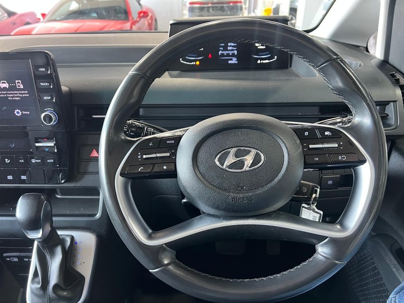 Hyundai Staria - Top Gear Auto - Image 16