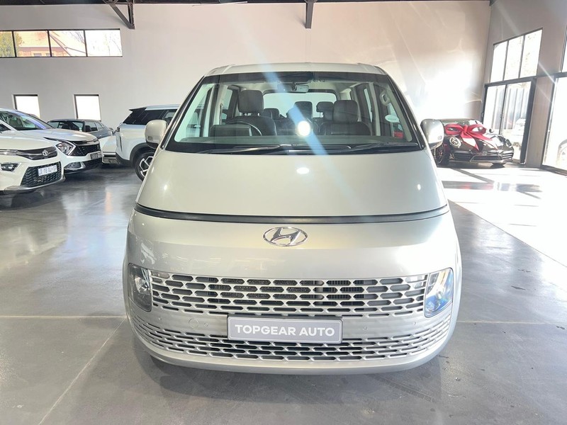 Hyundai Staria - Top Gear Auto - Image 2
