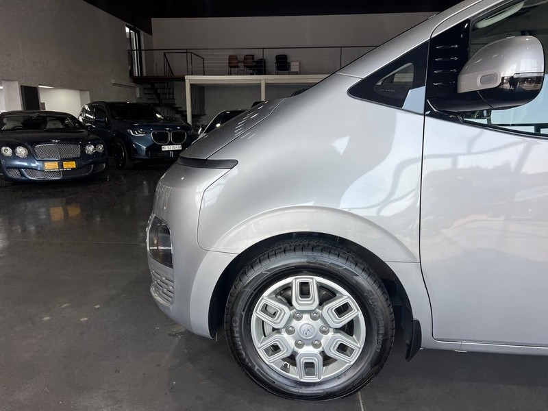 Hyundai Staria - Top Gear Auto - Image 4