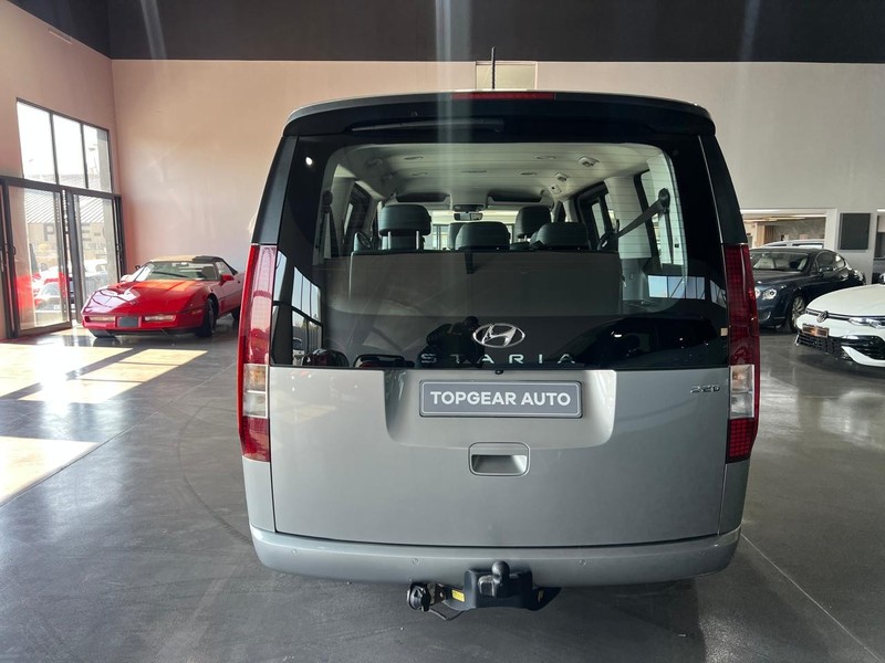 Hyundai Staria - Top Gear Auto - Image 6