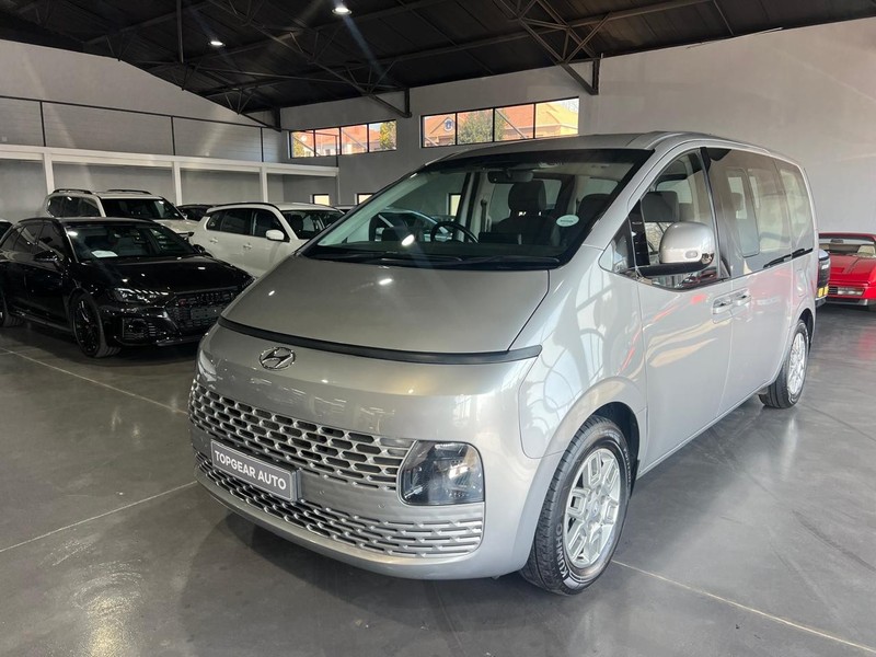 Hyundai Staria - Top Gear Auto - Image 1