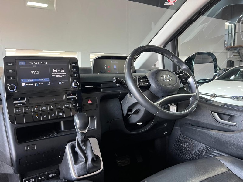Hyundai Staria - Top Gear Auto - Image 17