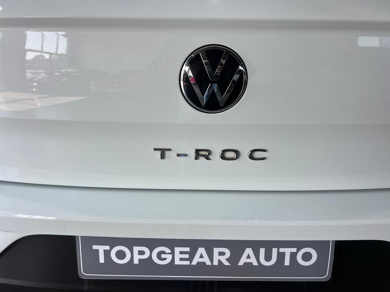 Volkswagen T-Roc - Top Gear Auto - Image 7