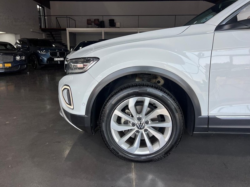 Volkswagen T-Roc - Top Gear Auto - Image 4