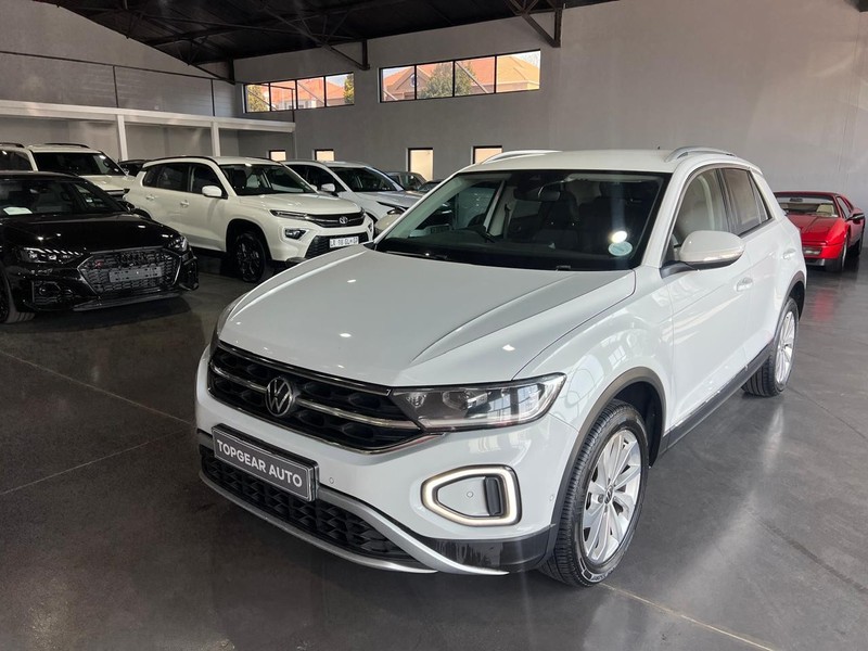 Volkswagen T-Roc - Top Gear Auto - Image 1