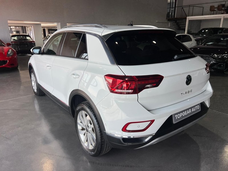 Volkswagen T-Roc - Top Gear Auto - Image 5