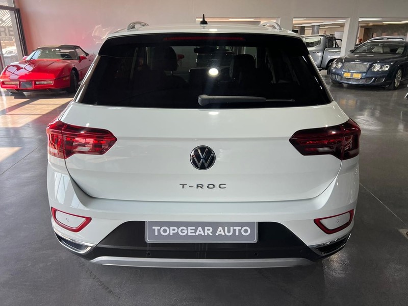 Volkswagen T-Roc - Top Gear Auto - Image 6