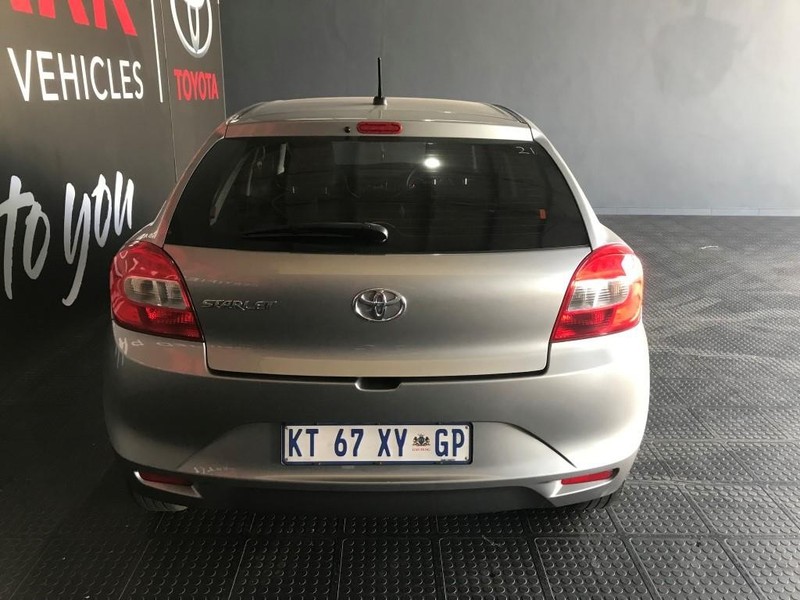 Toyota Starlet - Vaal Toyota Vereeniging - Image 5