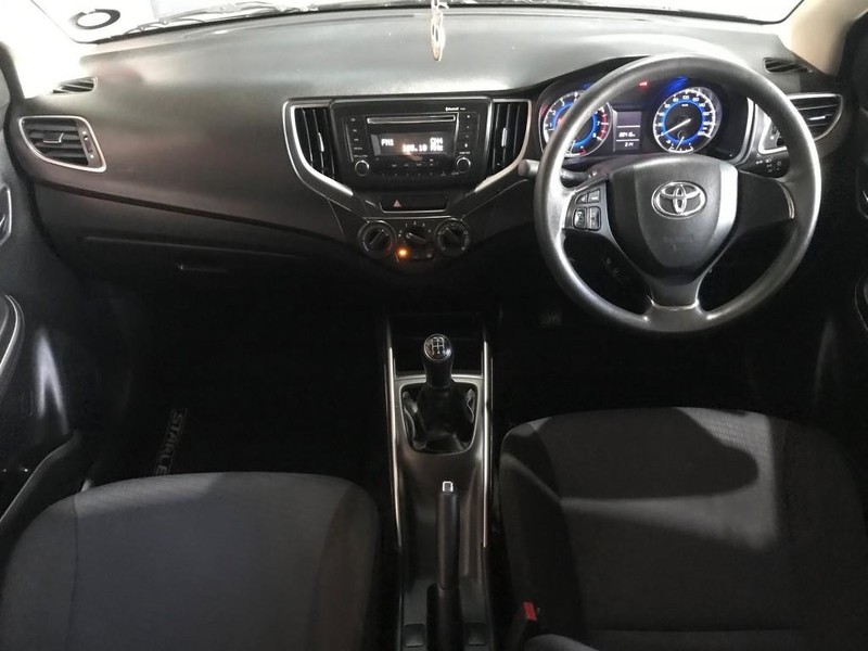 Toyota Starlet - Vaal Toyota Vereeniging - Image 8