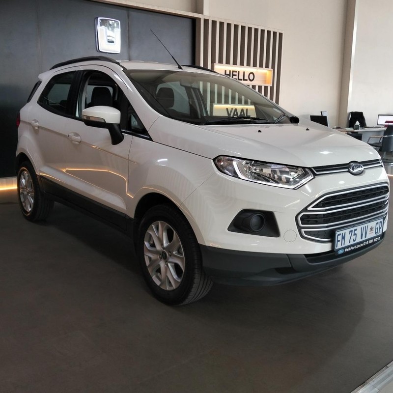 Ford EcoSport - GWM Motors Vaal PTY (Ltd) - Image 7