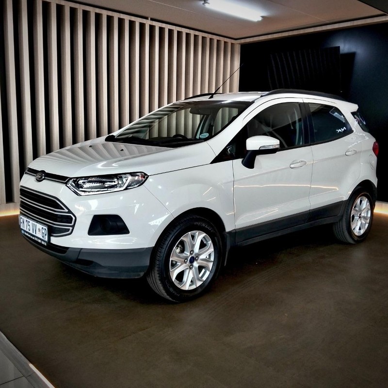 Ford EcoSport - GWM Motors Vaal PTY (Ltd) - Image 1