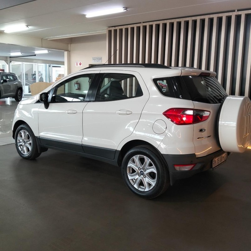 Ford EcoSport - GWM Motors Vaal PTY (Ltd) - Image 4