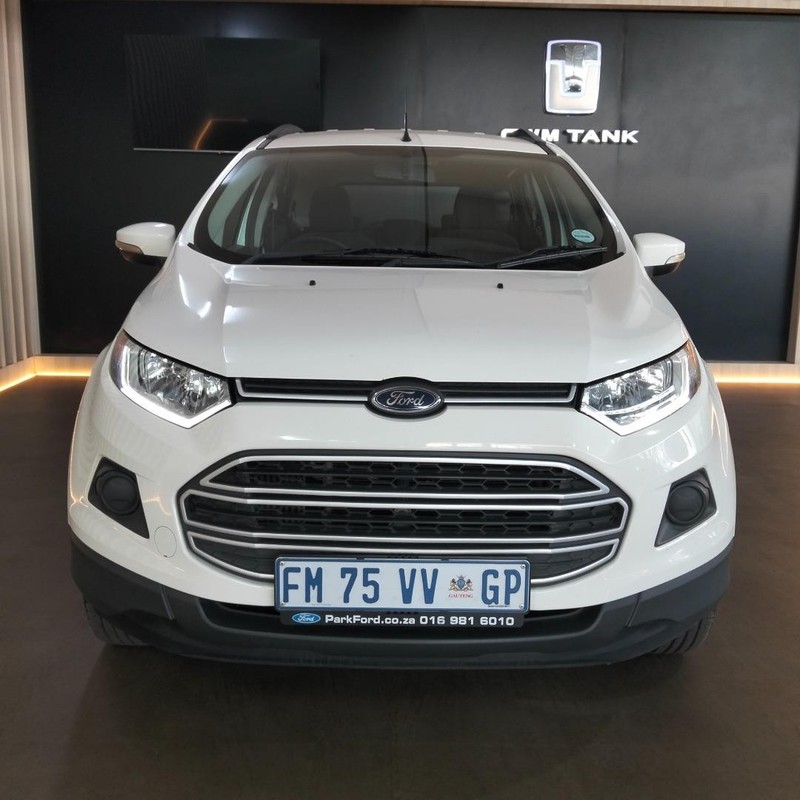 Ford EcoSport - GWM Motors Vaal PTY (Ltd) - Image 2