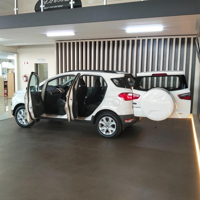 Ford EcoSport - GWM Motors Vaal PTY (Ltd) - Image 22