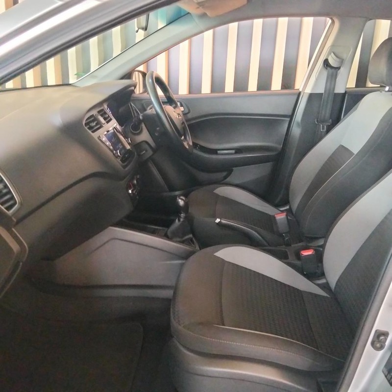 Hyundai i20 - Honda Vaal - Image 8