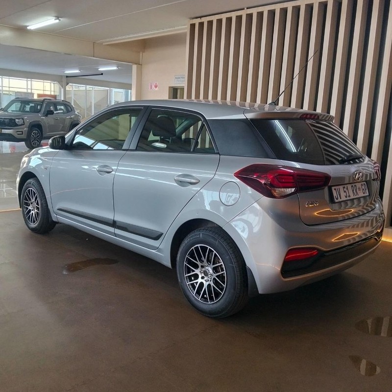 Hyundai i20 - Honda Vaal - Image 4