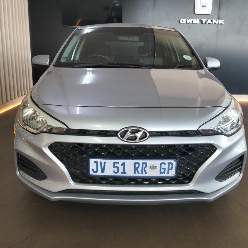Hyundai i20 - Honda Vaal - Image 2