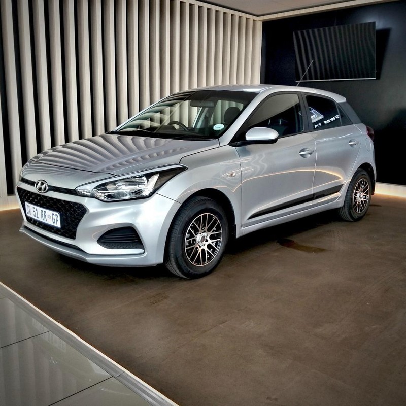 Hyundai i20 - Honda Vaal - Image 1