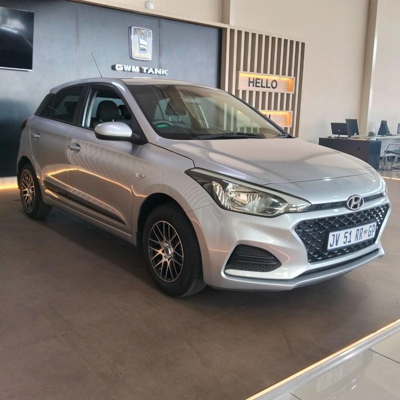 Hyundai i20 - Honda Vaal - Image 22